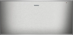 Gaggenau WS462112 400 Serisi Isıtma Çekmecesi 60x29 cm Paslanmaz Çelik Cam Kapı