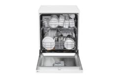 LG DFC612FWE Bulaşık Makinesi | QuadWash™ | Beyaz Renk
