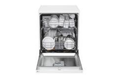 LG DFC612FWE Bulaşık Makinesi | QuadWash™ | Beyaz Renk