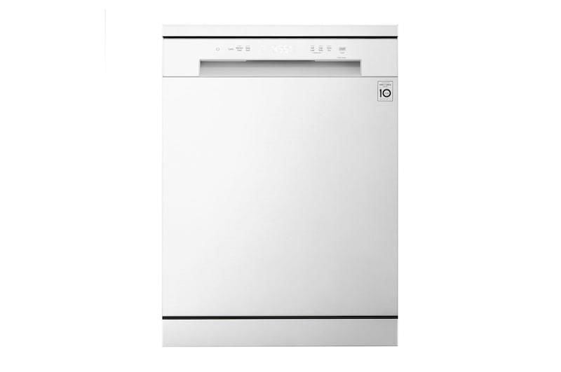 LG DFC612FWE Bulaşık Makinesi | QuadWash™ | Beyaz Renk