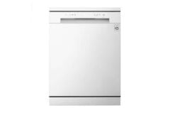 LG DFC612FWE Bulaşık Makinesi | QuadWash™ | Beyaz Renk