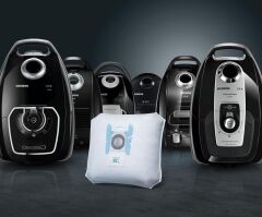 Siemens VZ41FGALL PowerProtect G ALL 4x Toz Torbası