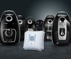 Siemens VZ41FGALL PowerProtect G ALL 4x Toz Torbası