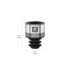 Zwilling 368020000 Şişe Aparatı Gri