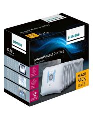 Siemens VZ16GALL PowerProtect MaxiPack G ALL 16x Toz Torbası