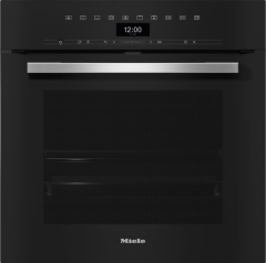 Miele H 7365 B Ankastre Fırın Obsidian Siyahı