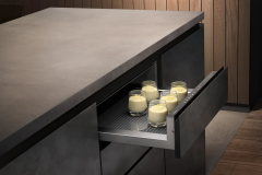 Gaggenau WS061102 400 Serisi Isıtma Çekmecesi 60x14 cm