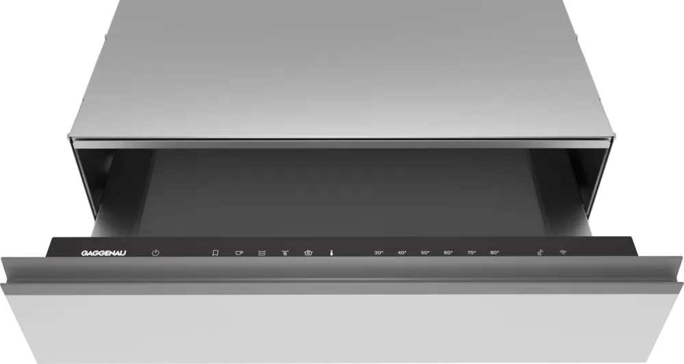 Gaggenau WS061102 400 Serisi Isıtma Çekmecesi 60x14 cm