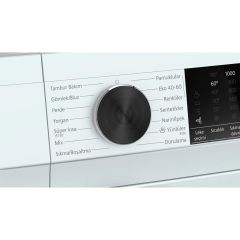 Siemens WG41A1X1TR iQ300 Çamaşır Makinesi 9 Kg 1000 dev./dak Beyaz