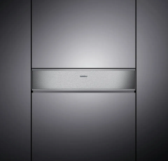 Gaggenau DV461110 400 Serisi Vakum Çekmecesi 60x14 cm Paslanmaz Çelik Cam Kapı