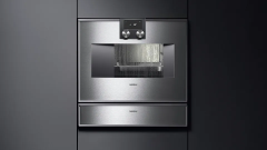 Gaggenau DV461110 400 Serisi Vakum Çekmecesi 60x14 cm Paslanmaz Çelik Cam Kapı