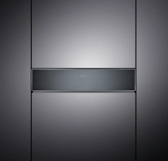Gaggenau DV461100 400 Serisi Vakum Çekmecesi 60x14 cm Antrasit Cam Kapı