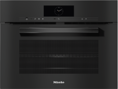 Miele H 7840 BM Mikrodalga Fırın Obsidian Siyahı