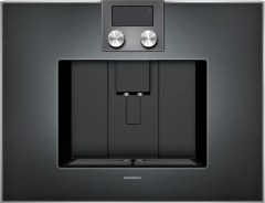 Gaggenau CM450102 400 Serisi Tam Otomatik Espresso Makinesi 60x45 cm Antrasit