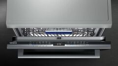 Siemens SN23HB60MT iQ300 Bulaşık Makinesi Siyah