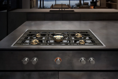 Gaggenau CG492211 400 Serisi Gazlı Ocak 100 cm Doğal Gaz 20mbar