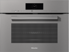 Miele H 7840 BM Mikrodalga Fırın Grafit Grisi