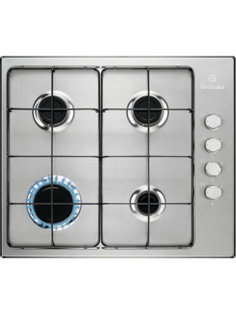 Electrolux KGS6404SX Ankastre Gazlı Ocak