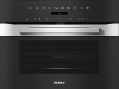 Miele H 7240 BM Mikrodalga Fırın Paslanmaz Çelik