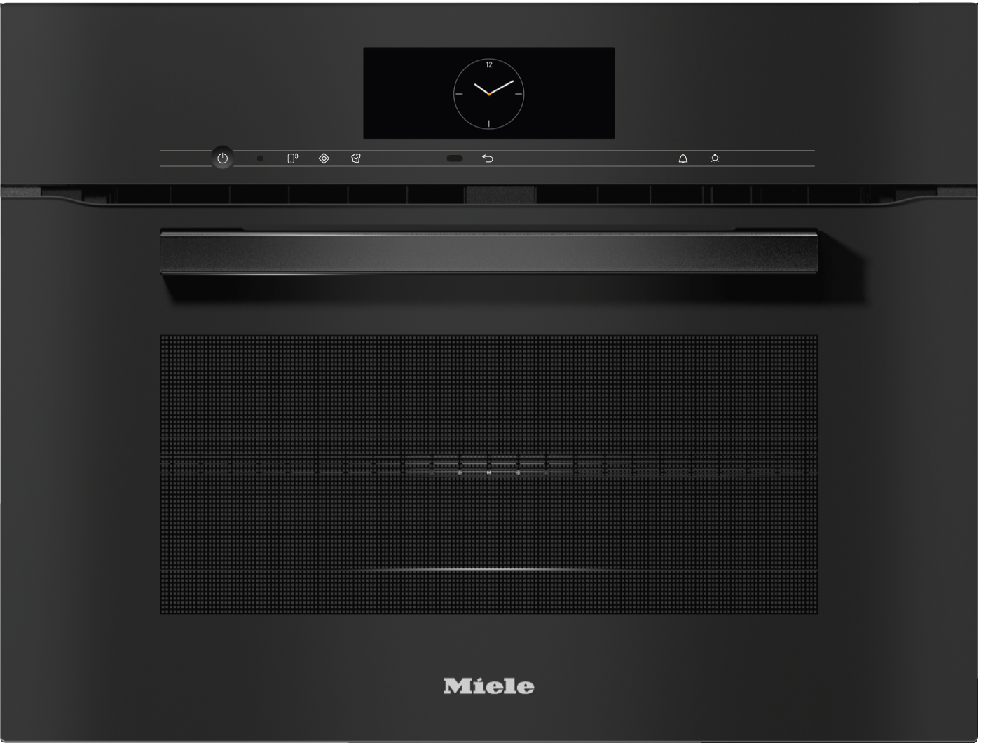 Miele H 7840 BM Mikrodalga Fırın Paslanmaz Çelik