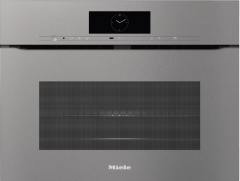 Miele H 7840 BMX Mikrodalga Fırın Grafit Grisi