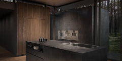 Gaggenau CX492101 400 Serisi İndüksiyonlu Ocak 90 cm