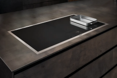 Gaggenau CX492111 400 Serisi İndüksiyonlu Ocak 90 cm