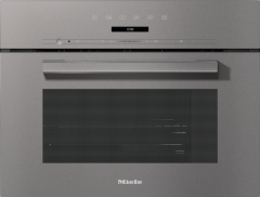 Miele DG 7240 Buharlı Fırın Grafit Grisi