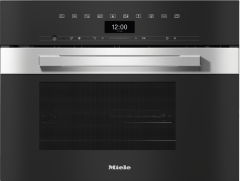 Miele DGM 7440 Buharlı Fırın Paslanmaz Çelik