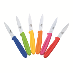 Kuhn Rikon 20415 Soyma/Doğrama Bıçağı Turuncu