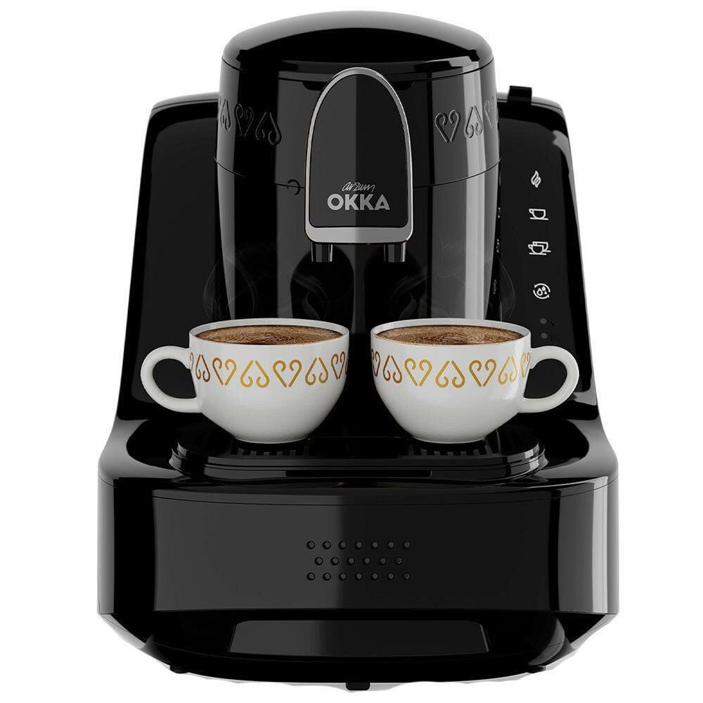 Arzum OK0040-20 Okka Elite Türk Kahvesi Makinesi Krom