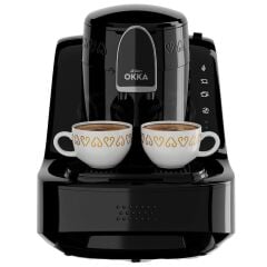 Arzum OK0040-20 Okka Elite Türk Kahvesi Makinesi Krom