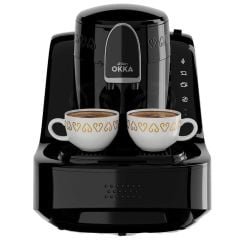 Arzum OK0040-20 Okka Elite Türk Kahvesi Makinesi Krom