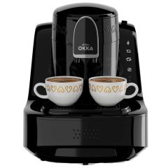 Arzum OK0040-20 Okka Elite Türk Kahvesi Makinesi Krom