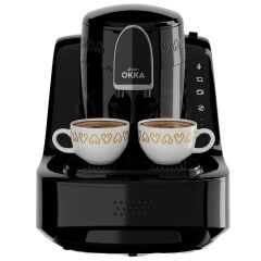 Arzum OK0040-20 Okka Elite Türk Kahvesi Makinesi Krom