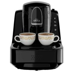 Arzum OK0040-20 Okka Elite Türk Kahvesi Makinesi Krom