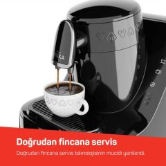 Arzum OK0040-20 Okka Elite Türk Kahvesi Makinesi Krom