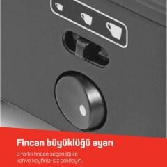 Arzum OK0040-20 Okka Elite Türk Kahvesi Makinesi Krom