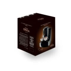 Arzum OK0040-20 Okka Elite Türk Kahvesi Makinesi Krom