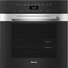 Miele DGC 7460 HC PRO Buharlı Fırın  Paslanmaz Çelik