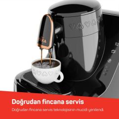 Arzum OK0040-26 Okka Elite Türk Kahvesi Makinesi Bakır