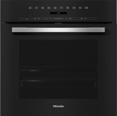 Miele DGC 7151 Buharlı Fırın Obsidian Siyahı