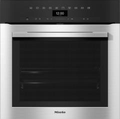 Miele DGC 7350 Buharlı Fırın Paslanmaz Çelik