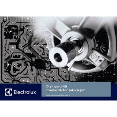 Electrolux EW8H359ST PerfectCare 800 Kurutma Makinesi 9 Kg