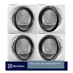 Electrolux EW8H359ST PerfectCare 800 Kurutma Makinesi 9 Kg