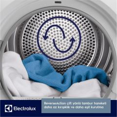 Electrolux EW8H359ST PerfectCare 800 Kurutma Makinesi 9 Kg
