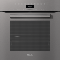 Miele DGC 7450 Buharlı Fırın Grafit Grisi