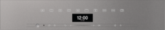 Miele DGC 7450 Buharlı Fırın Grafit Grisi