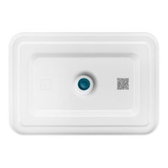 Zwilling 368013040 Fresh & Save Vakumlu Fırın Kabı Borosilikat Cam Akdeniz Mavisi