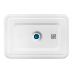 Zwilling 368013040 Fresh & Save Vakumlu Fırın Kabı Borosilikat Cam Akdeniz Mavisi